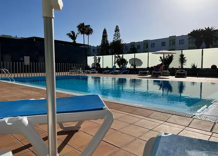 Pearl Apartment Corralejo